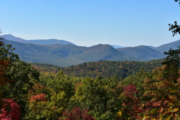 Smoky Mountains