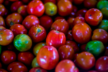 Market in Nadi, Fiji Islands