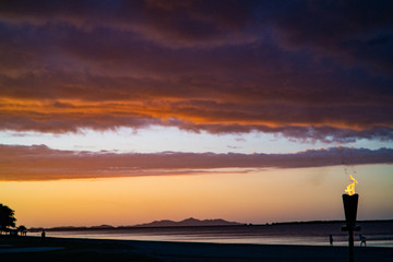 Fototapeta premium Fiji Islands Treasures