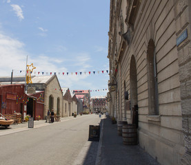 Obraz premium Oamaru NZ