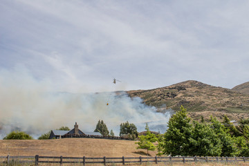 Fire Wanaka 2