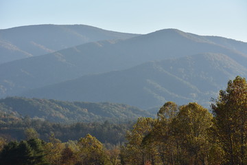 Smoky Mountains