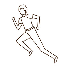 business man avatar character