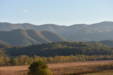 Obraz premium Smoky Mountains