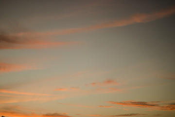 Sunset Sky