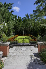 Spanish Gardens 9