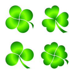 clover leaf set