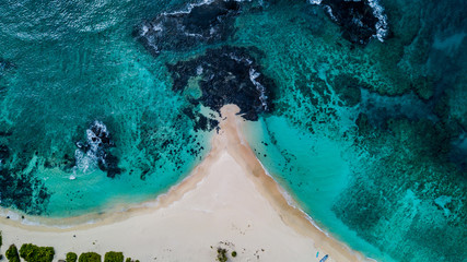 Fiji Island Beauty by drone