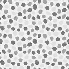 Random shapes background. Seamless pattern.Vector. ランダムな形のパターン