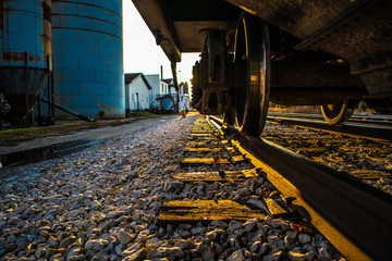 Obraz premium Railways 