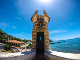 Castillo De Pampatar- Isla De Margarita - Venezuela