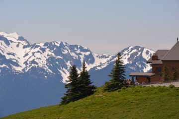 Olympic National Park
