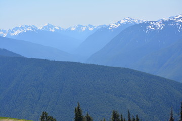 Olympic National Park