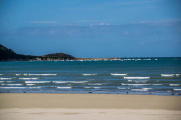 Plestin-les-grèves, côtes-d'Armor, Bretagne, France.