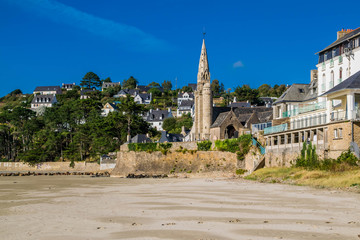 Plestin-les-Grèves, Côtes-d'Armor, Bretagne, France.