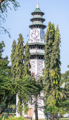 tower in park