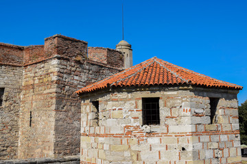Baba Vida forteca, Vidin , Wydyń Bułgaria © Urszula