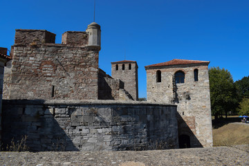 Baba Vida forteca, Vidin , Wydyń Bułgaria © Urszula