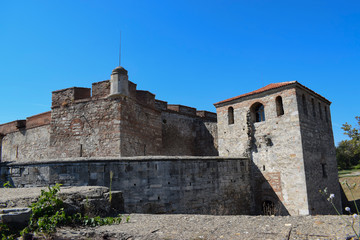 Baba Vida forteca, Vidin , Wydyń Bułgaria © Urszula