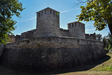 Baba Vida forteca, Vidin , Wydyń Bułgaria © Urszula