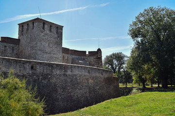 Baba Vida forteca, Vidin , Wydyń Bułgaria © Urszula