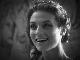 Une miss au château