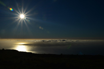 La Gomera: hinking from Alajeró to Imada, througth the Canyopn de Guarimiar and up to the Cabezo de las Vetilas