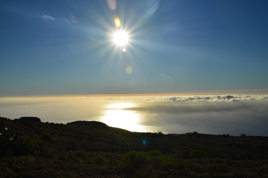 La Gomera: hinking from Alajer&oacute; to Imada, througth the Canyopn de Guarimiar and up to the Cabezo de las Vetilas
