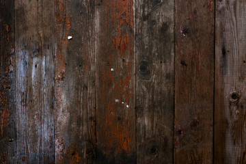 texture brown boards. the wood texture. background