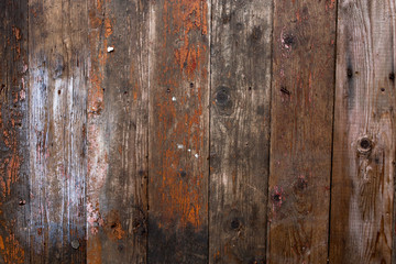 texture brown boards. the wood texture. background