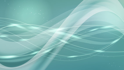 Abstract gradient background of smooth lines. The idea of modern packaging design, tiles, wallpapers, backgrounds, covers. Bright, festive, light concept.