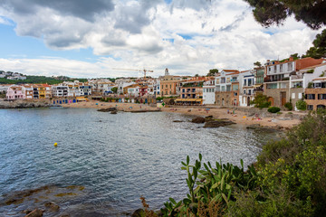 Obraz premium Calella