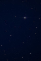 Milky Way stars photographed with wide lens and camera. My astronomy work.