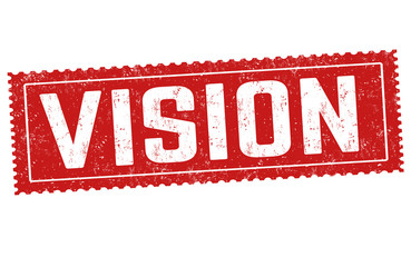 Vision sign or stamp