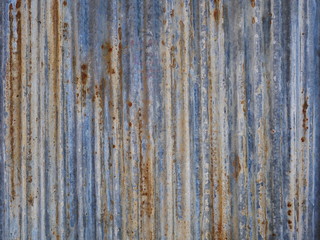 rusty zinc wall background,old zinc roof,rusty metal wall background,texture of iron