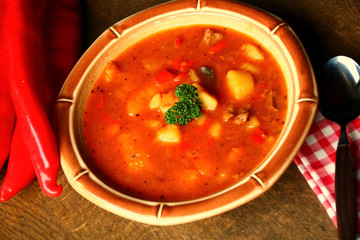 gulaschsuppe