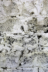 rough texture of a old gray wall.