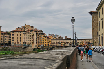 Fototapeta premium Europa Italien Toscana