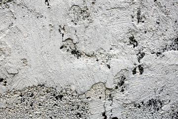 rough texture of a old gray wall.