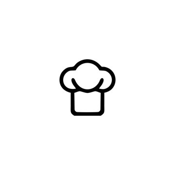 cheft hat symbol