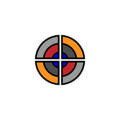 Target icon
