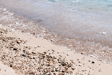 海岸（沖縄 中城村）