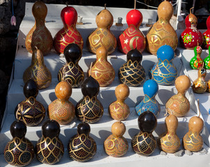 Pumpkin souvenirs