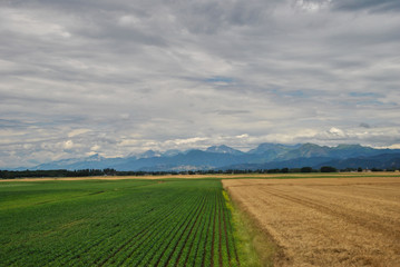 Obraz premium Europa Italien Toscana