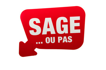 sage ou pas