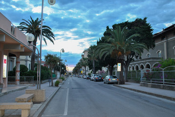 Europa Italien Toscana