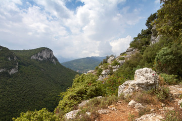 Finalese, Grotta della Pollera (Liguria)