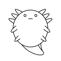 ウーパールーパー