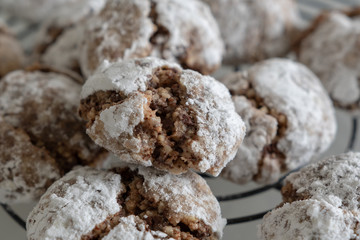 Schokoladengebäck