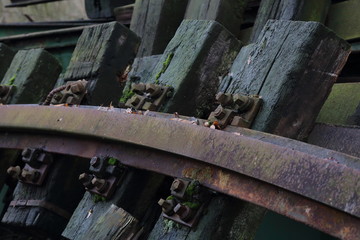 Schienenschwellen pb 1